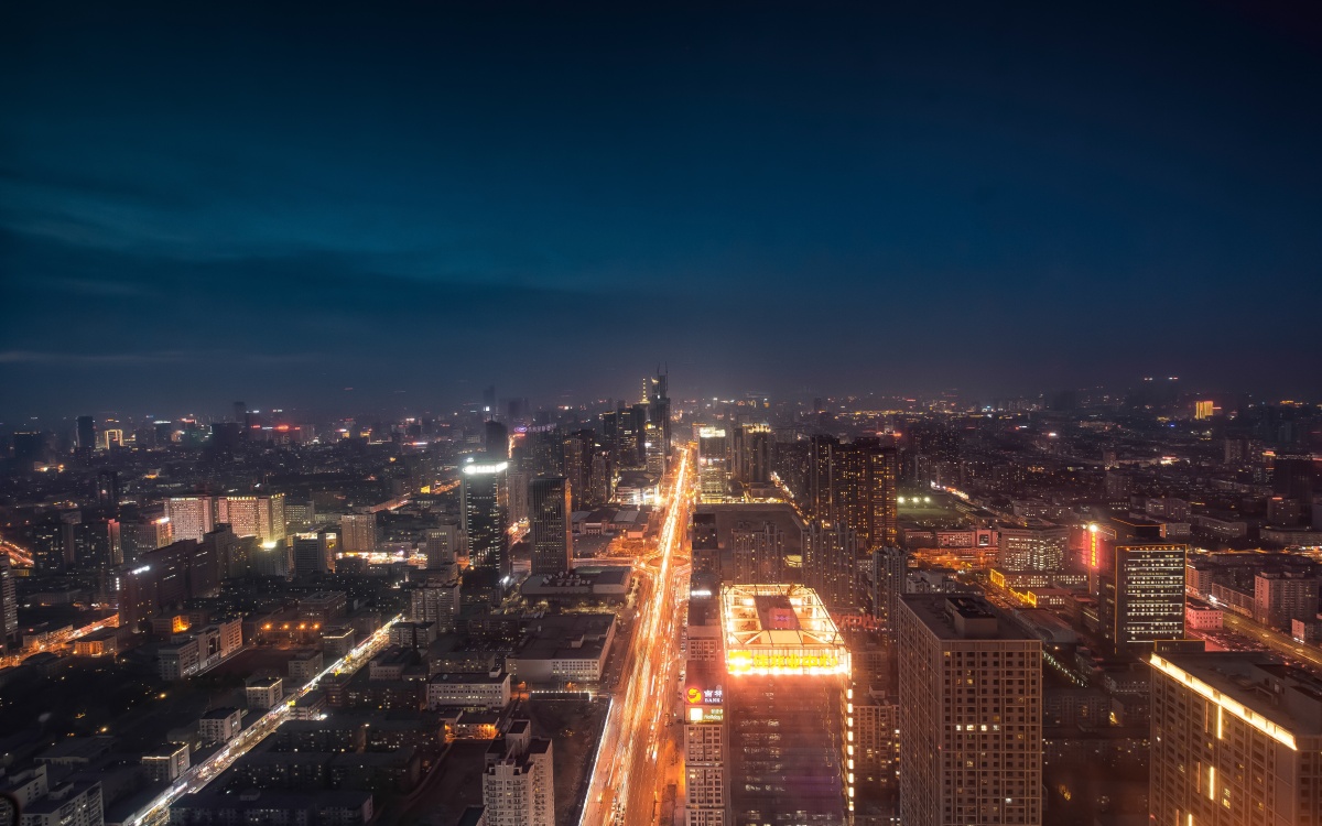 茂业中心 - scenery阿健 - 图虫