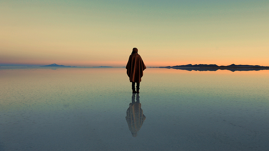 玻利维亚 - 陈流浪