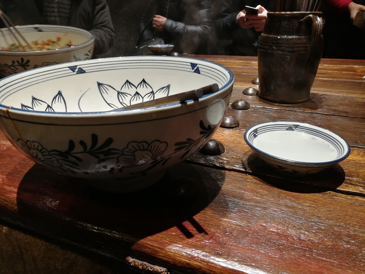 新银碗怎么使用