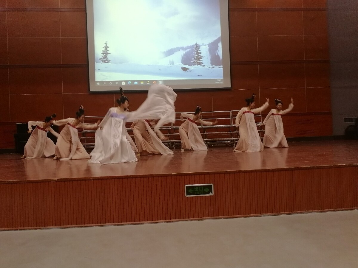 淮南舞蹈比赛