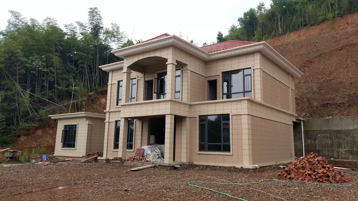 2021准备建房的老铁们这些房子款式你不妨可以看看希望对你有用