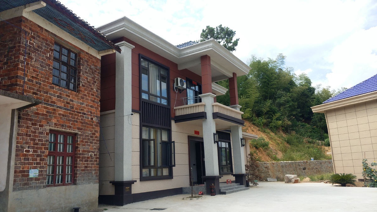 2021准备建房的老铁们这些房子款式你不妨可以看看希望对你有用