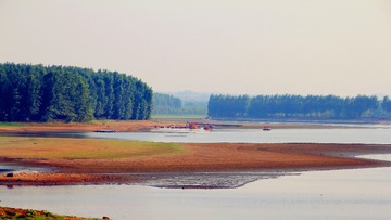 《秘境——汤河湿地》