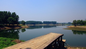 《电影秘境——汤河湿地》