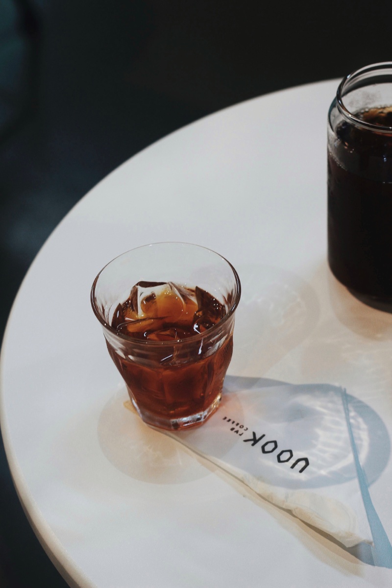 nookcoffee佛山咖啡店