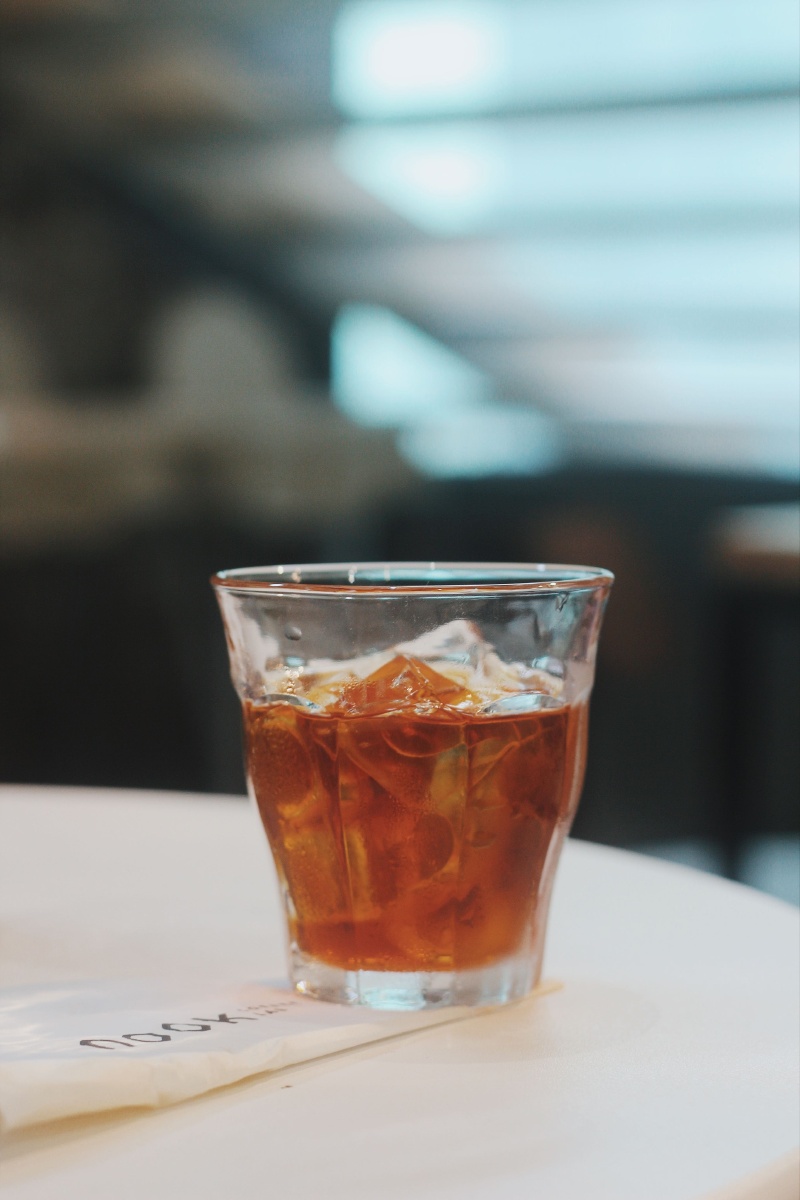 nookcoffee佛山咖啡店