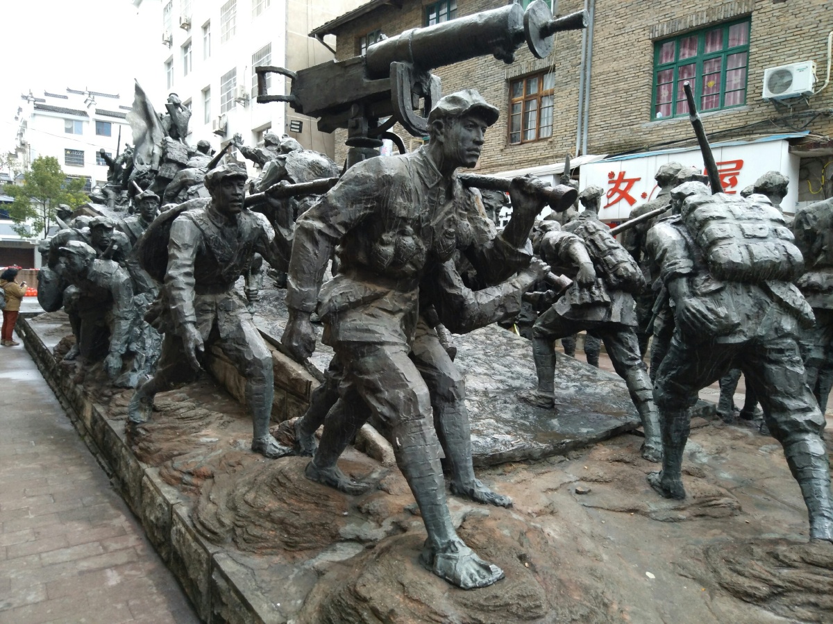 泰宁古填-红军街