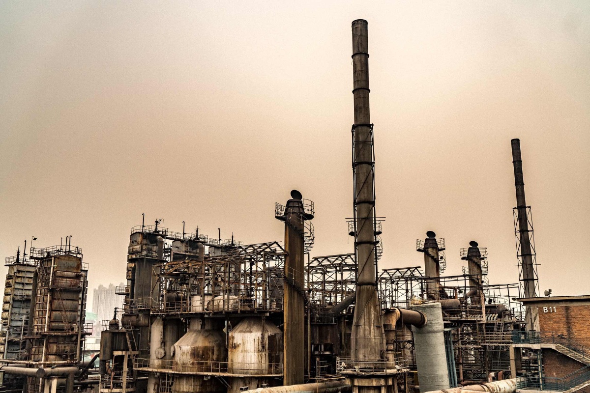 机械之城 - 大米面皮微辣 - 图虫网 - 优质摄影师交流社区