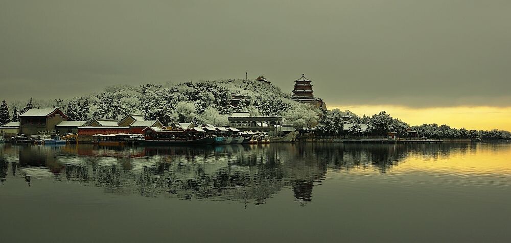 颐和雪霁