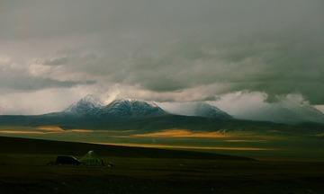 远山