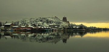 雪霁