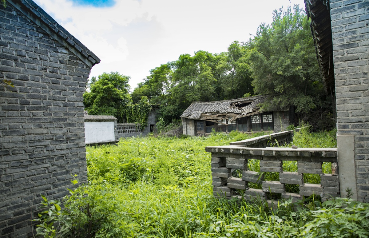 老宅农家院