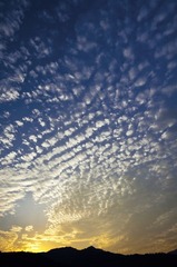 天空