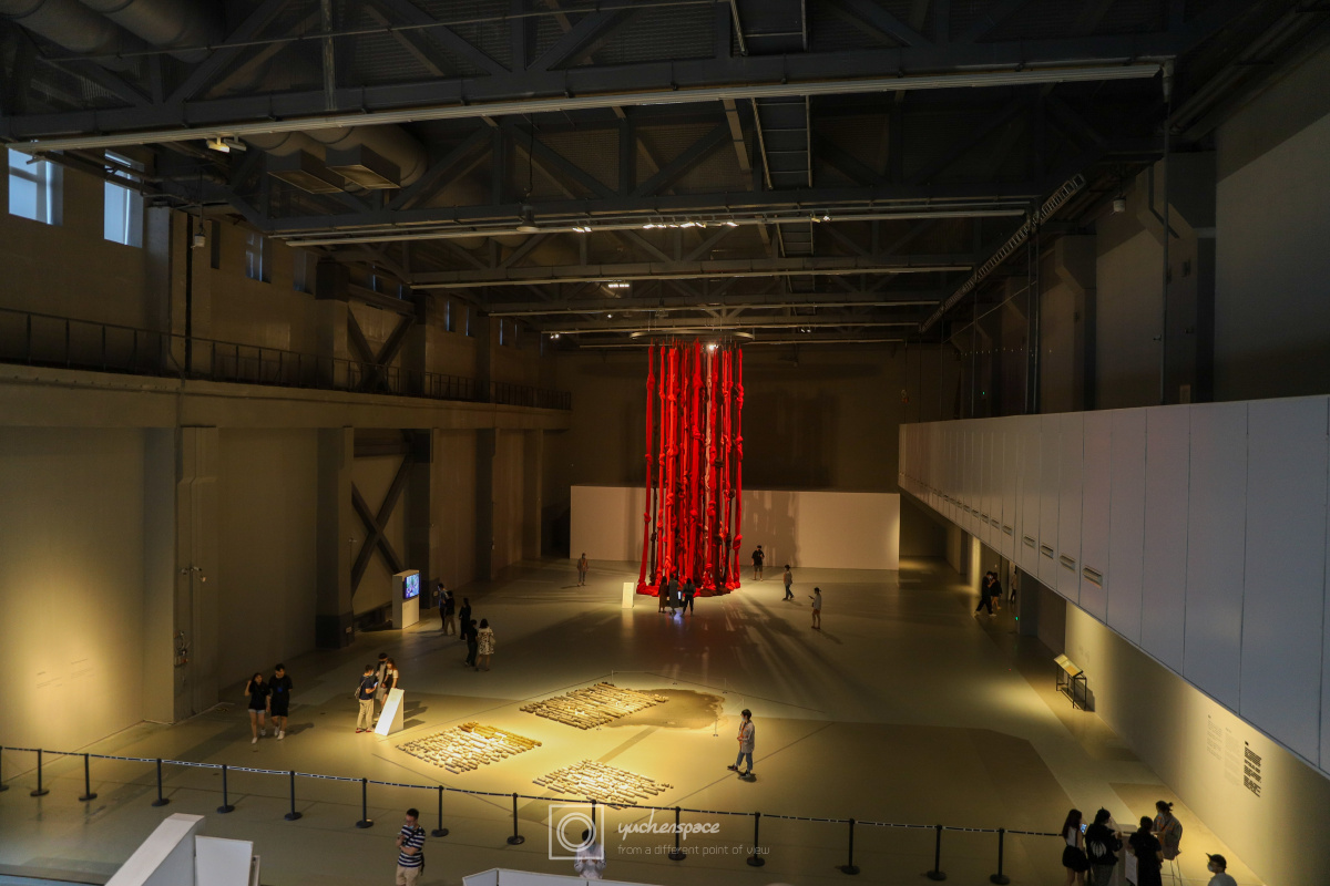 上海|第13届上海双年展 摄影:大宇影像yuchenspace 地点:上海当代艺术