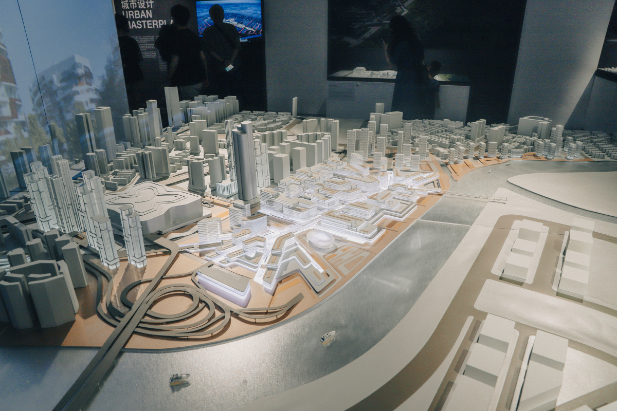 上海 | 扎哈·哈迪德建筑事务所特展CLOSE-UP - yuchenspace