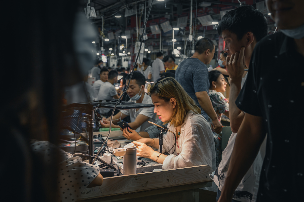 瑞丽姐告翡翠直播