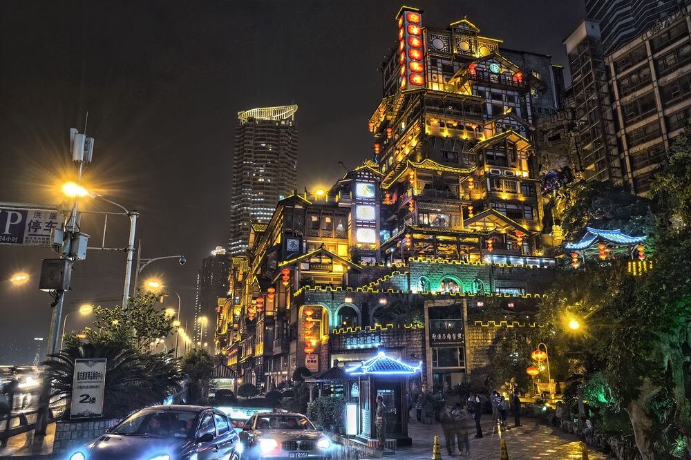 重庆景点排行榜_重庆景点排行榜前十名