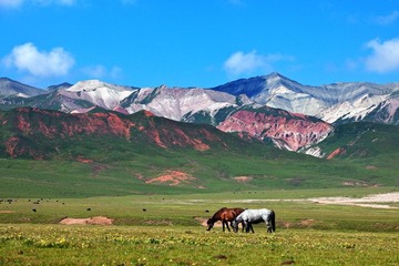 祁连山