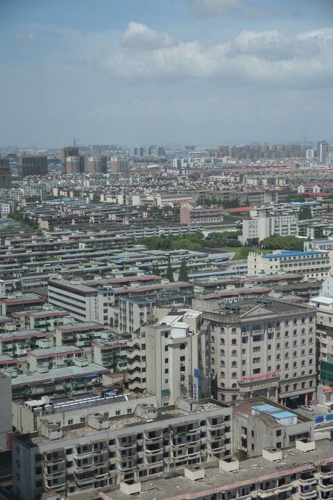 灰色·城市·宁波<br />
