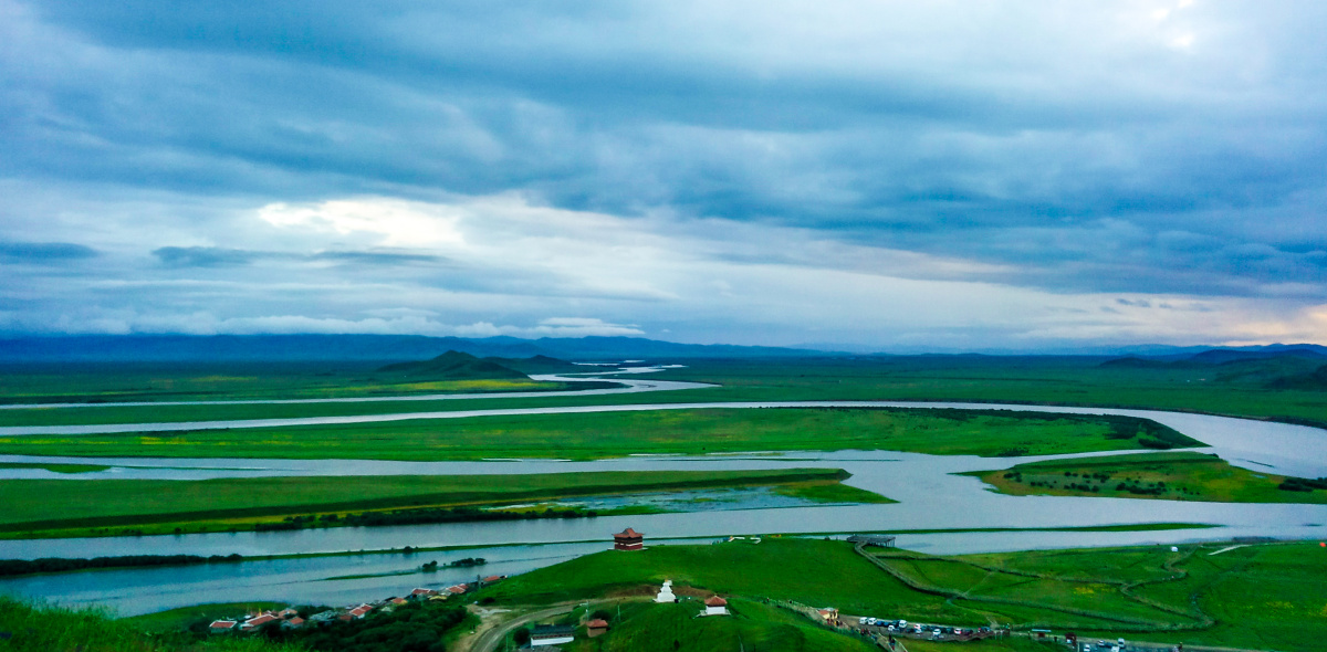 黄河九曲 - 心想事成273