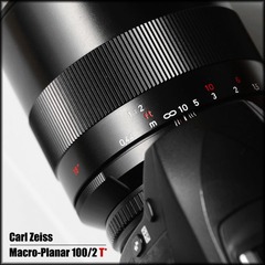 Carl Zeiss Macro-Planar 100/2
