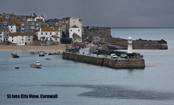 St Ives -- 城市