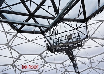 Eden Project （顶棚）