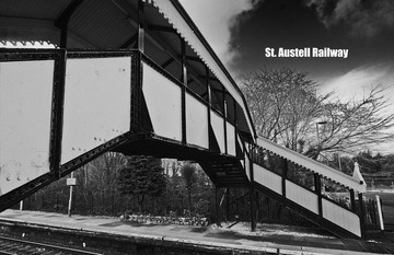 St Austell 火车站