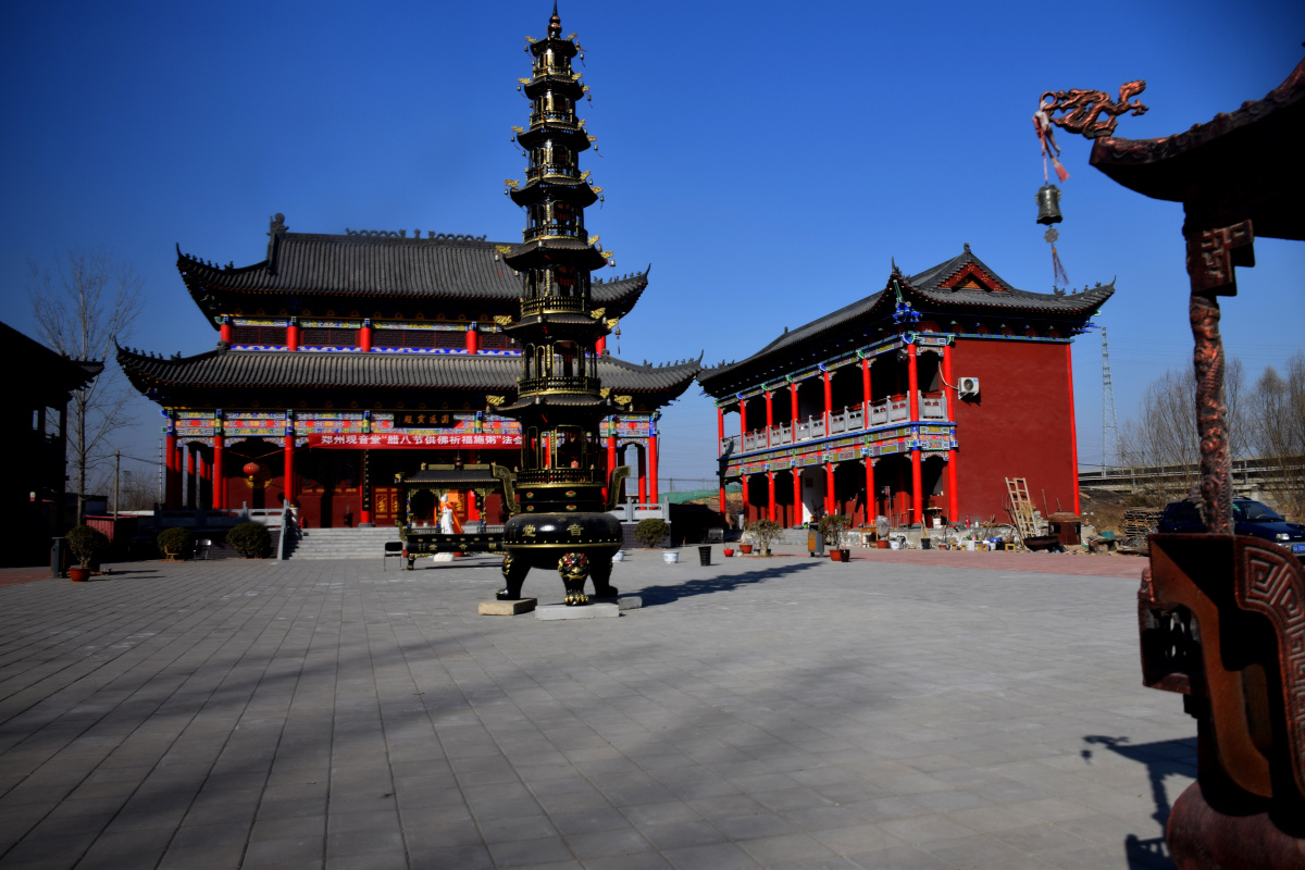 郑州观音堂寺