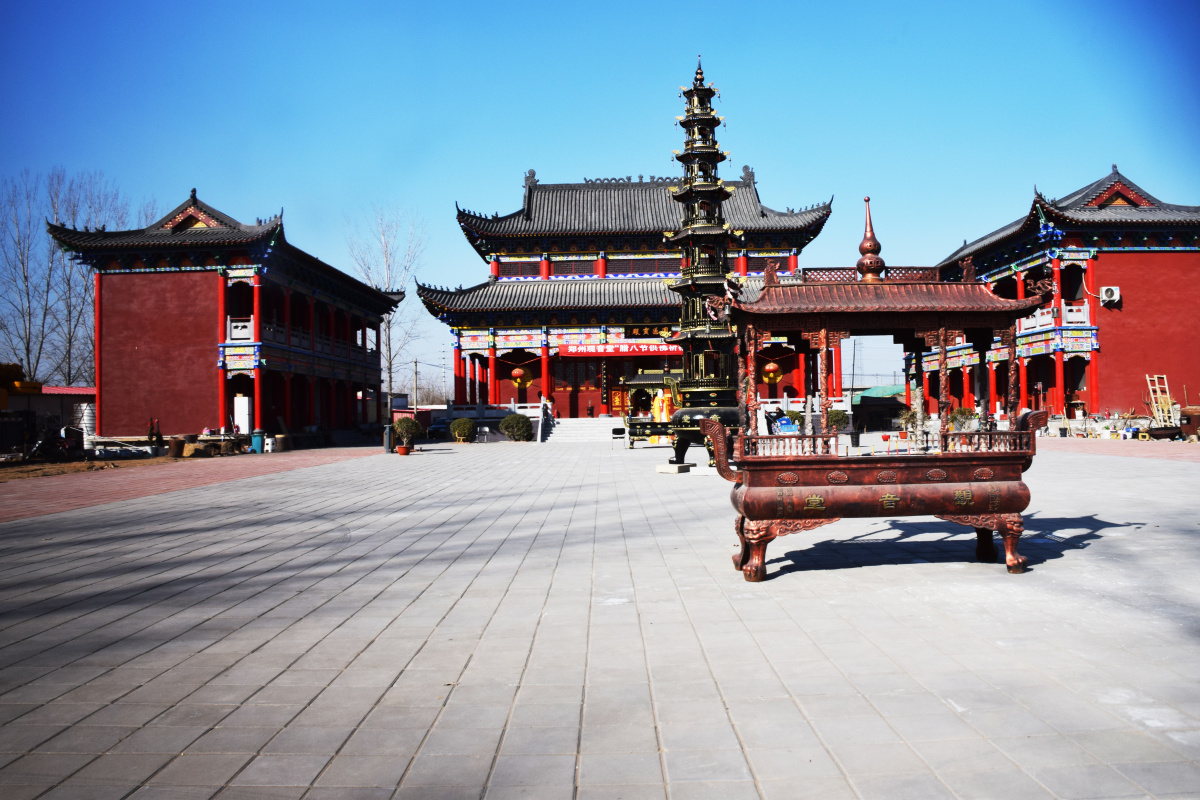 郑州观音堂寺