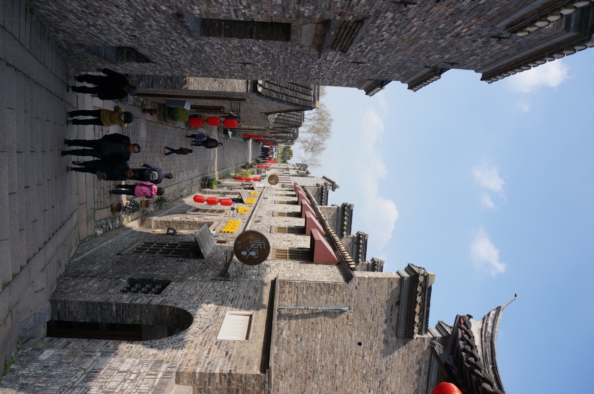 西津渡 br /> 京口瓜洲一水间