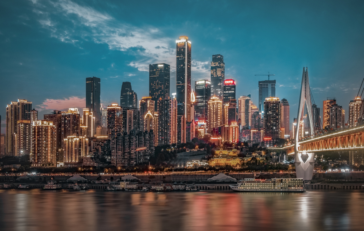重庆夜景