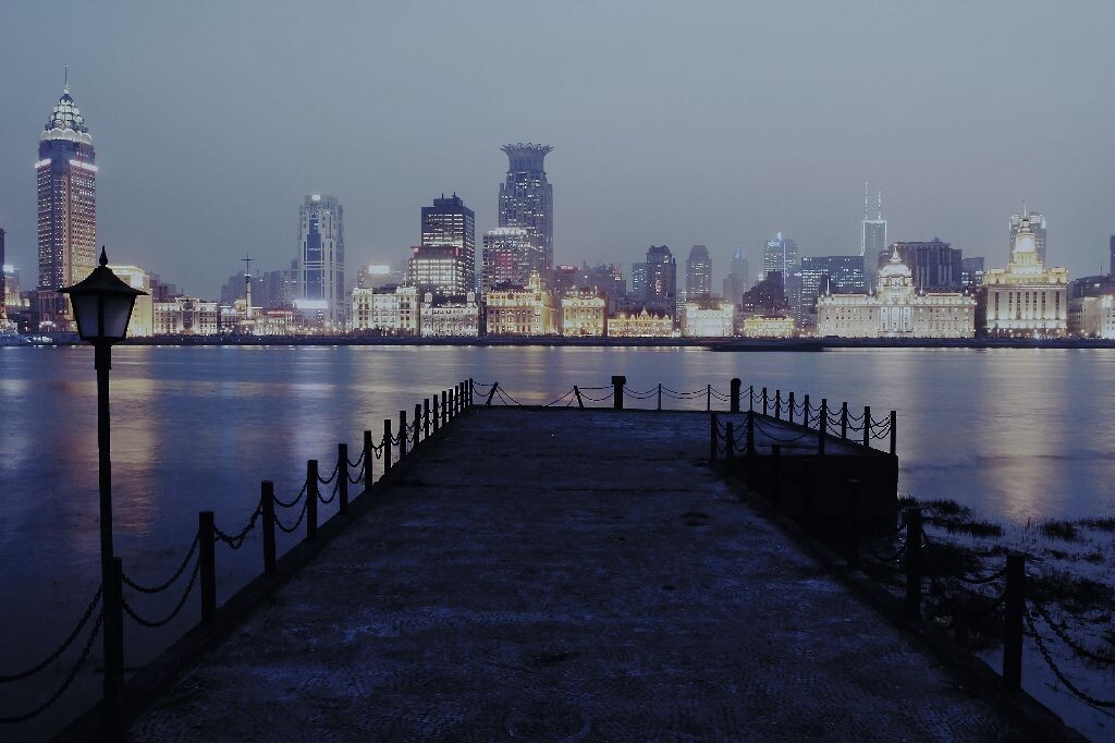 Memory of Shanghai<br />
