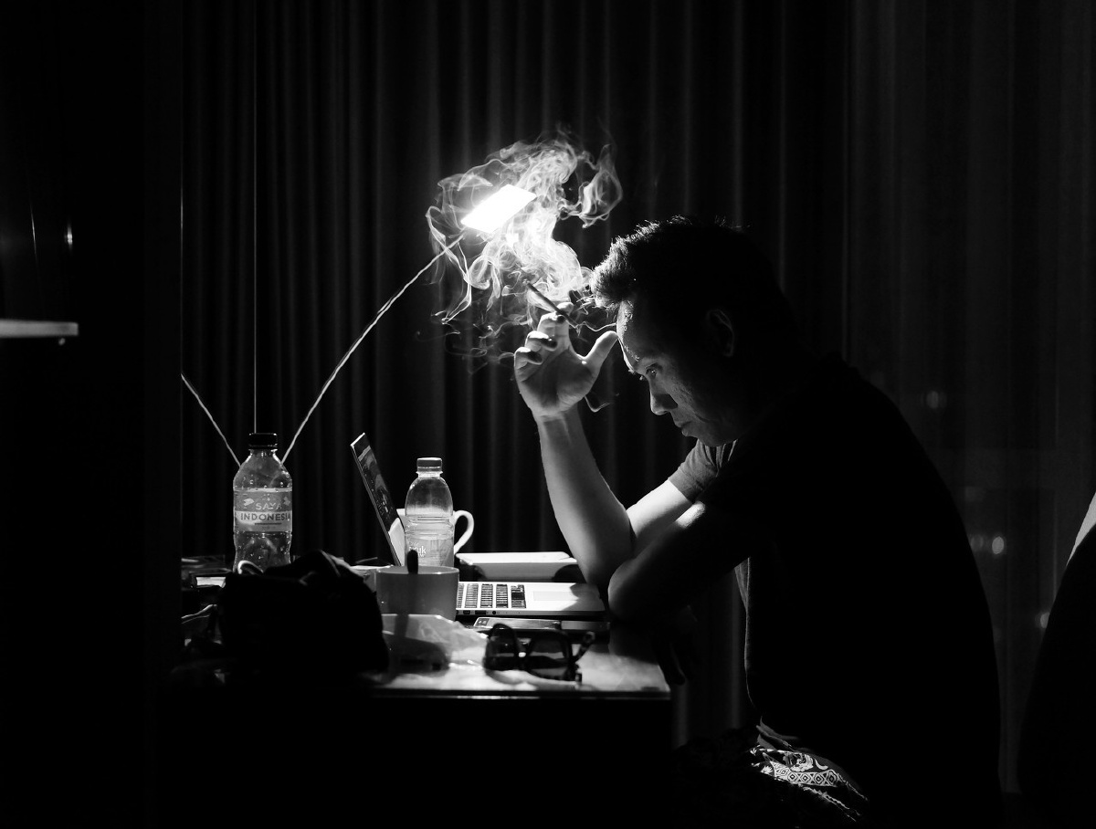 伪善不如作恶 - 图虫网 - 优质摄影师交流社区