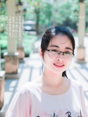 五月的你