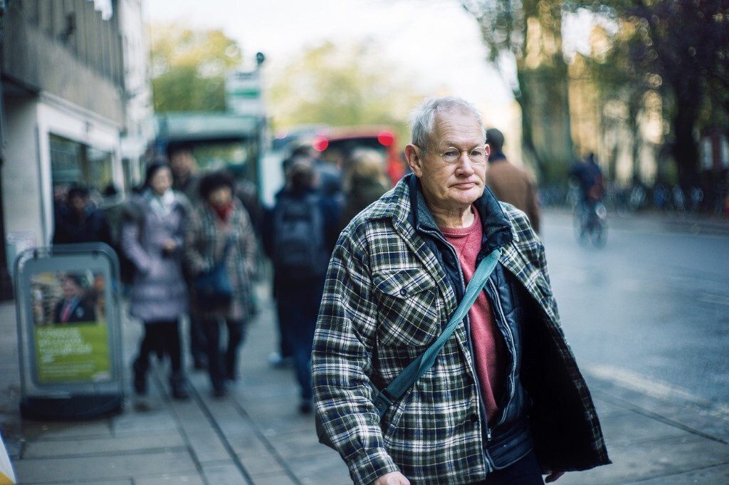 8-[<br />
Canon LTM 50mm F1.2试镜...@F1.4