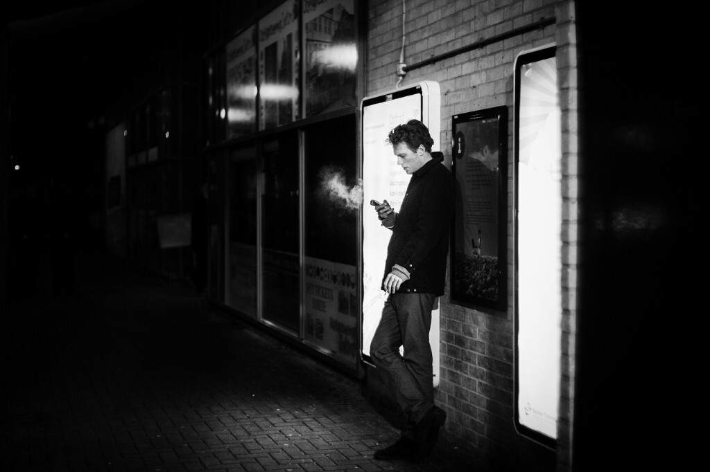 i'm here..but I, am not here..
