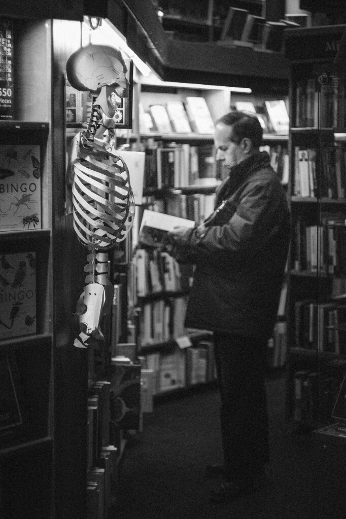  Blackwell bookstore~Oxford