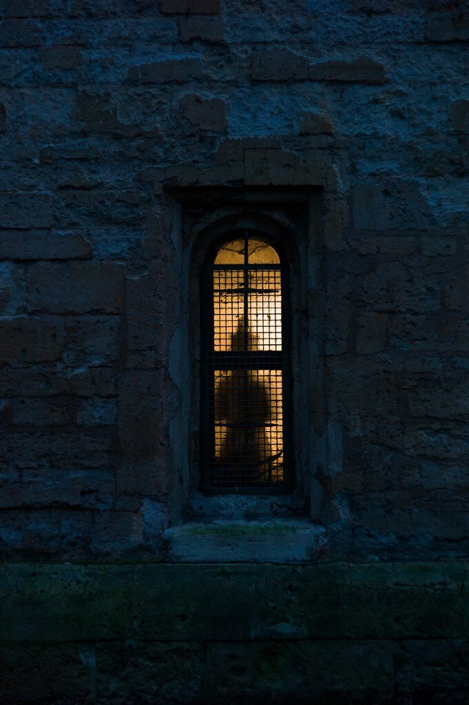 A Secret behind the Window
