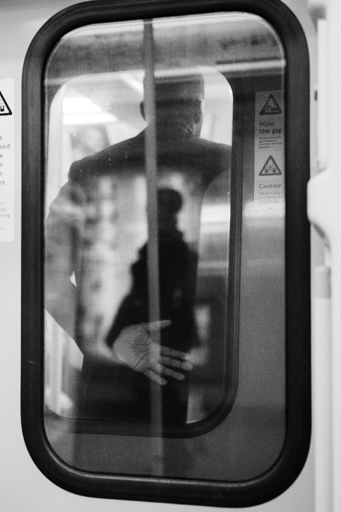 mind the gap..between your exterior and interior :p