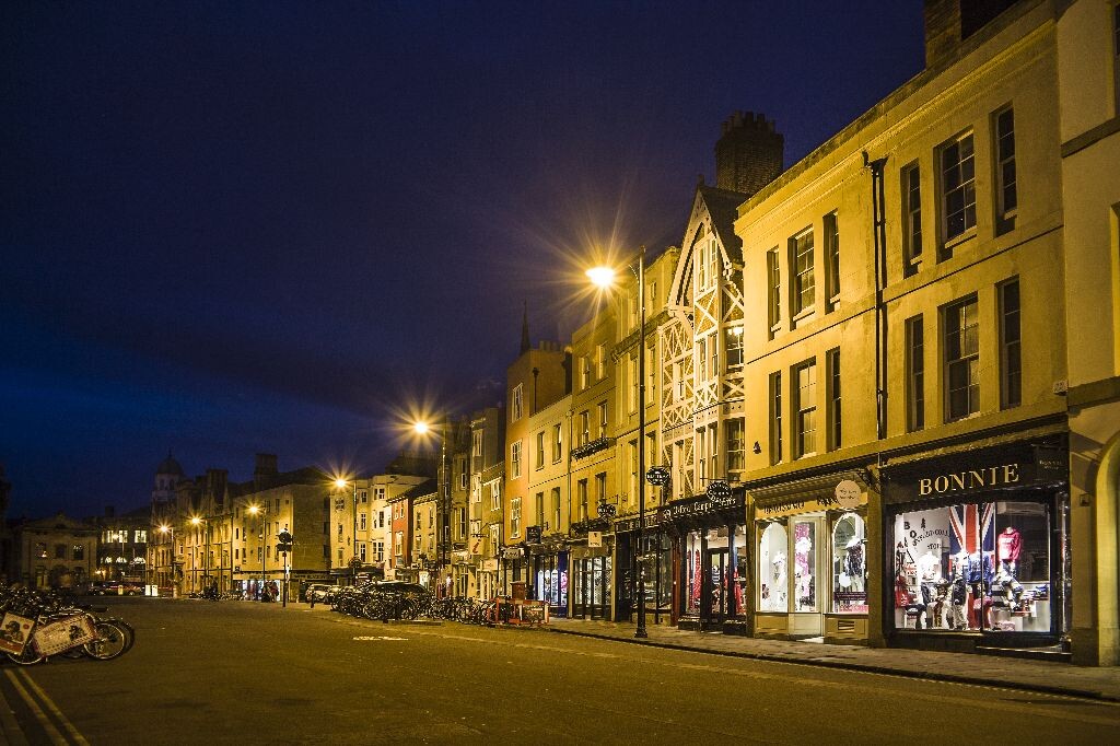 Broad Street<br />
