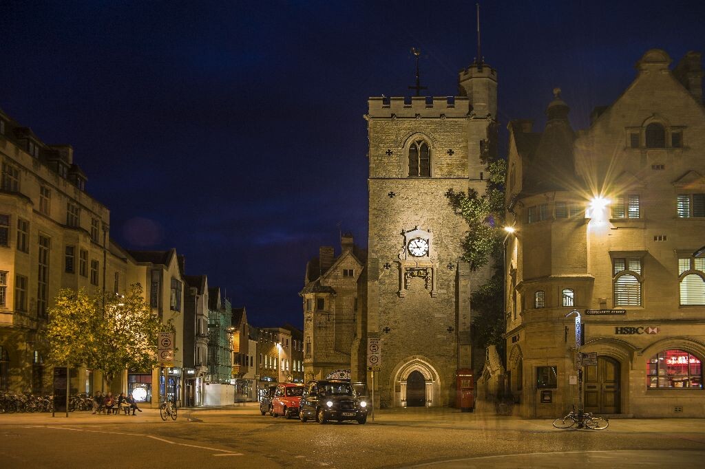 Carfax Tower<br />
