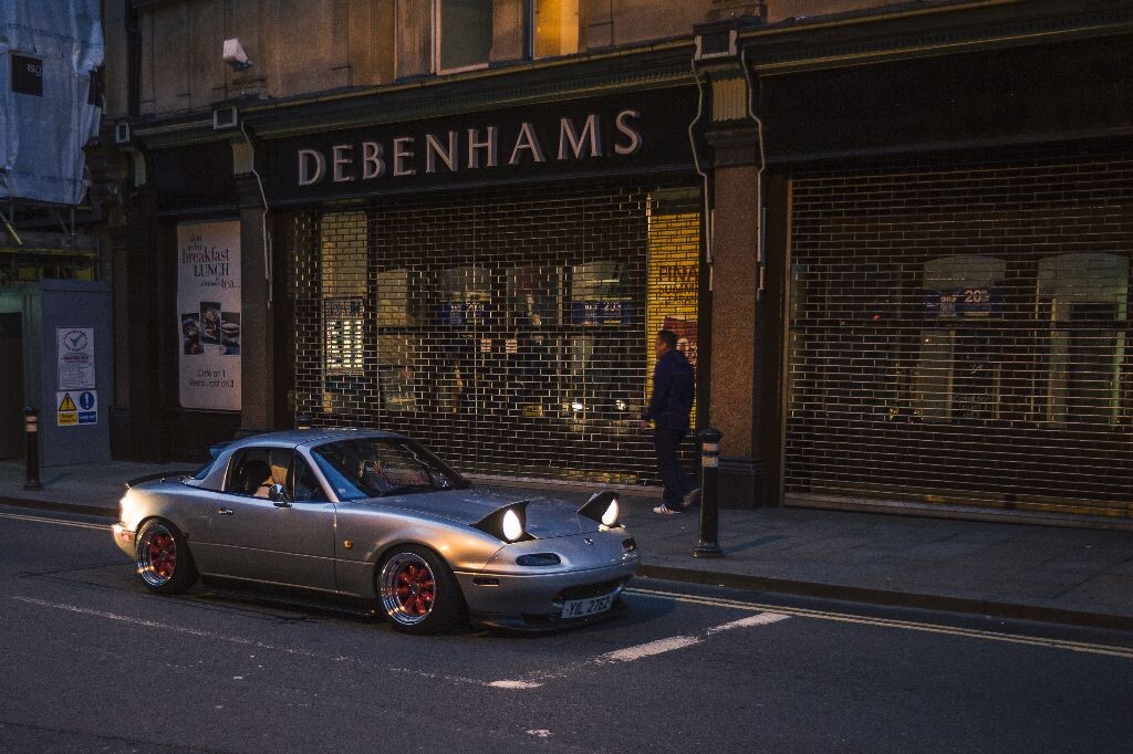 George Street<br />
