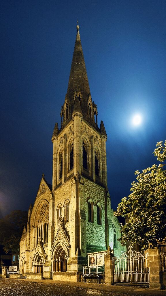 Methodist Church, Oxford