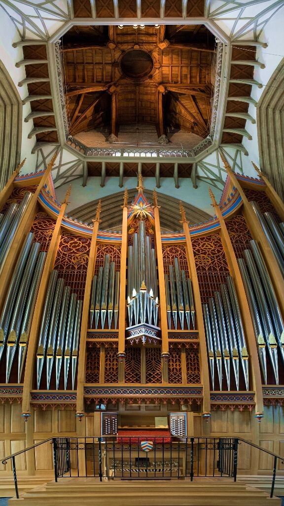 Merton College Chapel 
