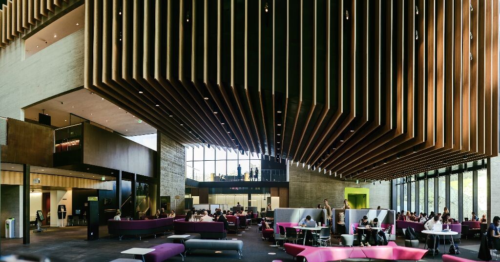 Oxford Brookes Univ. 图书馆