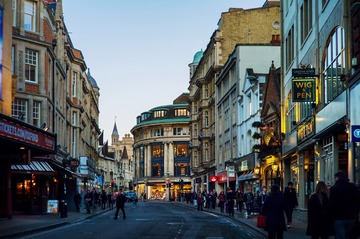 George Street, Oxford