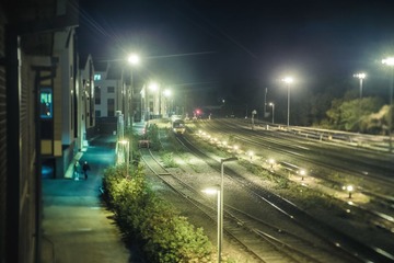 夜