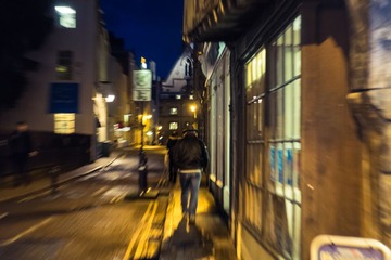 夜行