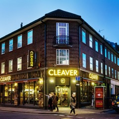 Cleaver - 